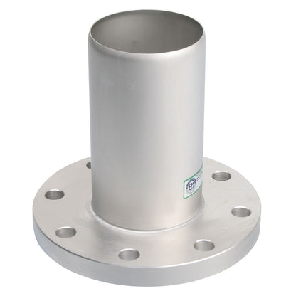ANSI-FLANSCH ADAPTER MIT SPITZENDE - Ø110mm - V4A