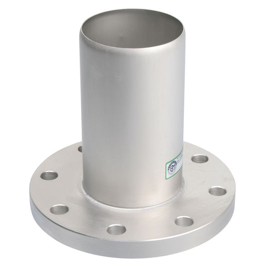 ANSI-FLANSCH ADAPTER MIT SPITZENDE - Ø110mm - V4A