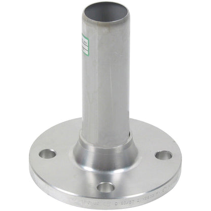DIN-FLANSCH ADAPTER MIT SPITZENDE - Ø50mm - V4A