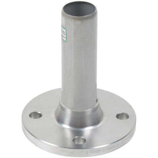 DIN-FLANSCH ADAPTER MIT SPITZENDE - Ø50mm - V4A