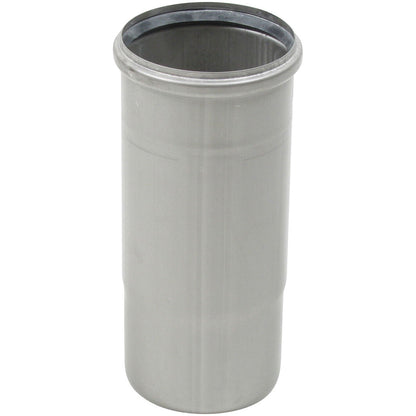 DEHNUNGSMUFFE lang - Ø110mm - V4A